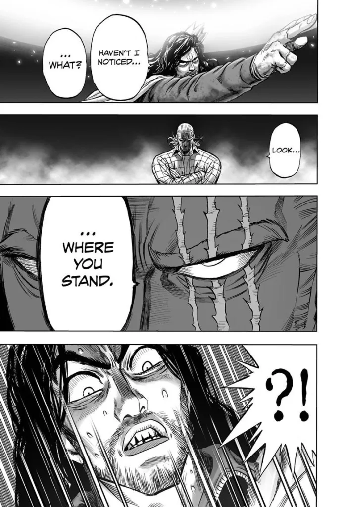 one punch man ch152 page10